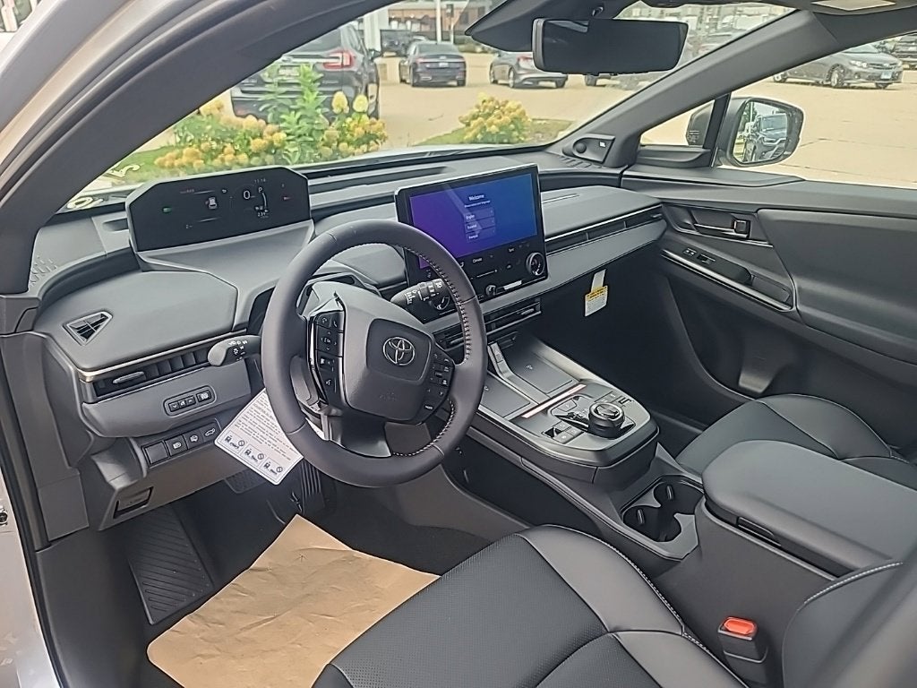2026 Toyota bZ Woodland Premium