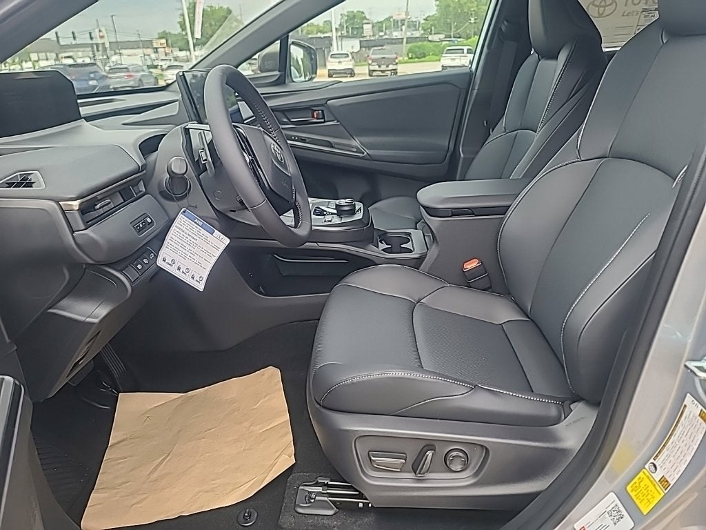 2026 Toyota bZ Woodland Premium