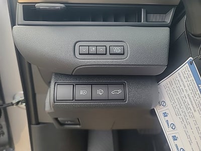 2026 Toyota bZ Woodland Premium