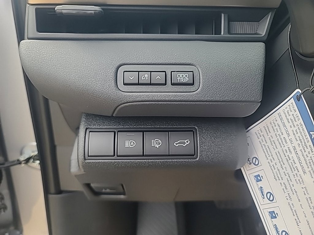 2026 Toyota bZ Woodland Premium