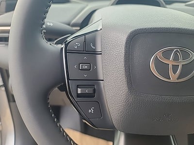 2026 Toyota bZ Woodland Premium