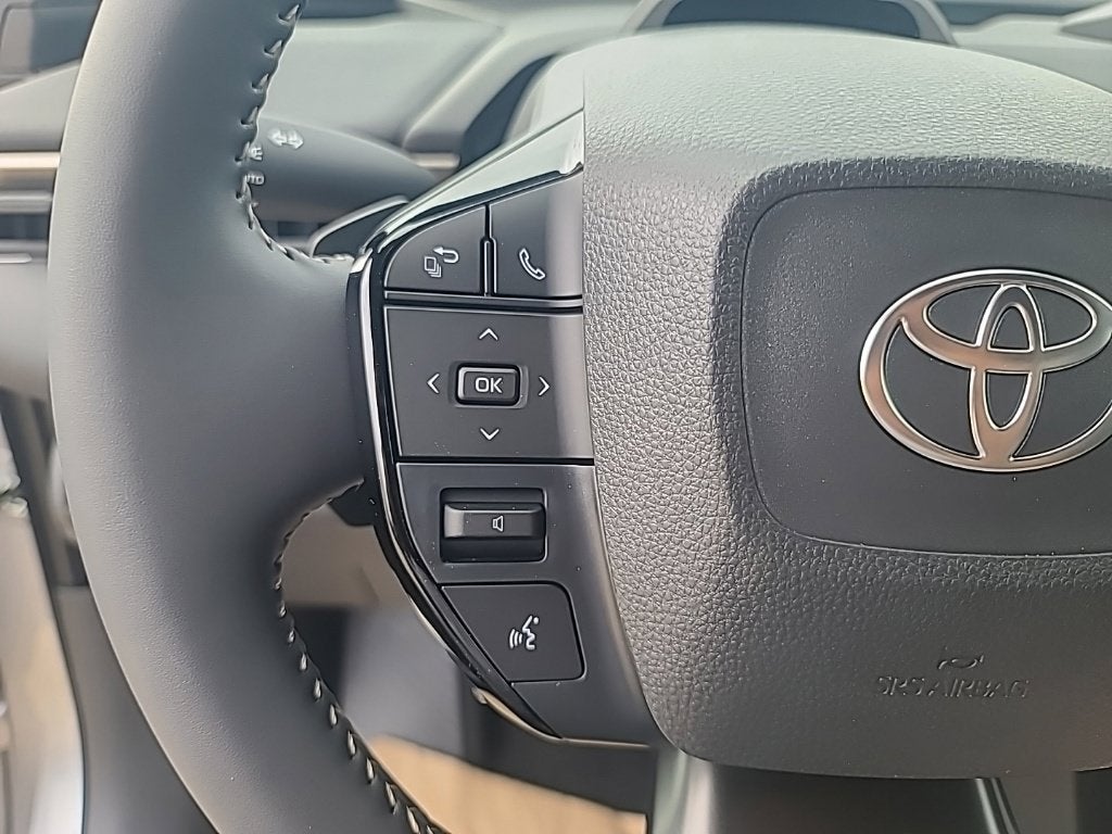 2026 Toyota bZ Woodland Premium