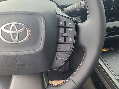 2026 Toyota bZ Woodland Premium