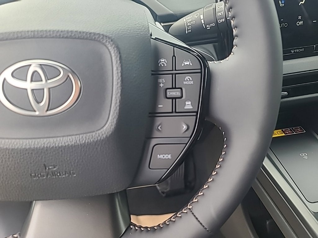 2026 Toyota bZ Woodland Premium