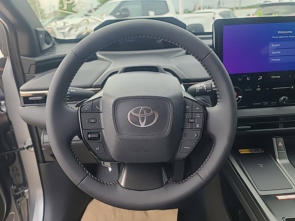 2026 Toyota bZ Woodland Premium