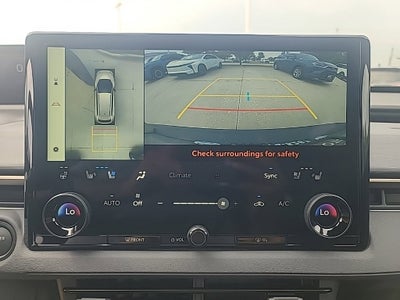 2026 Toyota bZ Woodland Premium