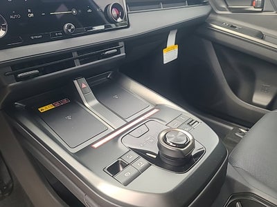 2026 Toyota bZ Woodland Premium