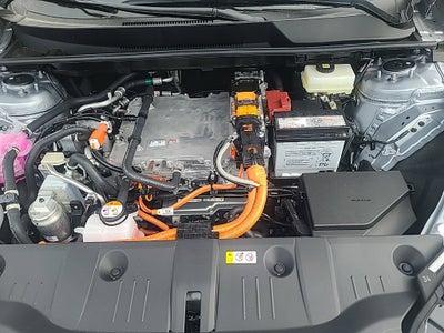 2026 Toyota bZ Woodland Premium