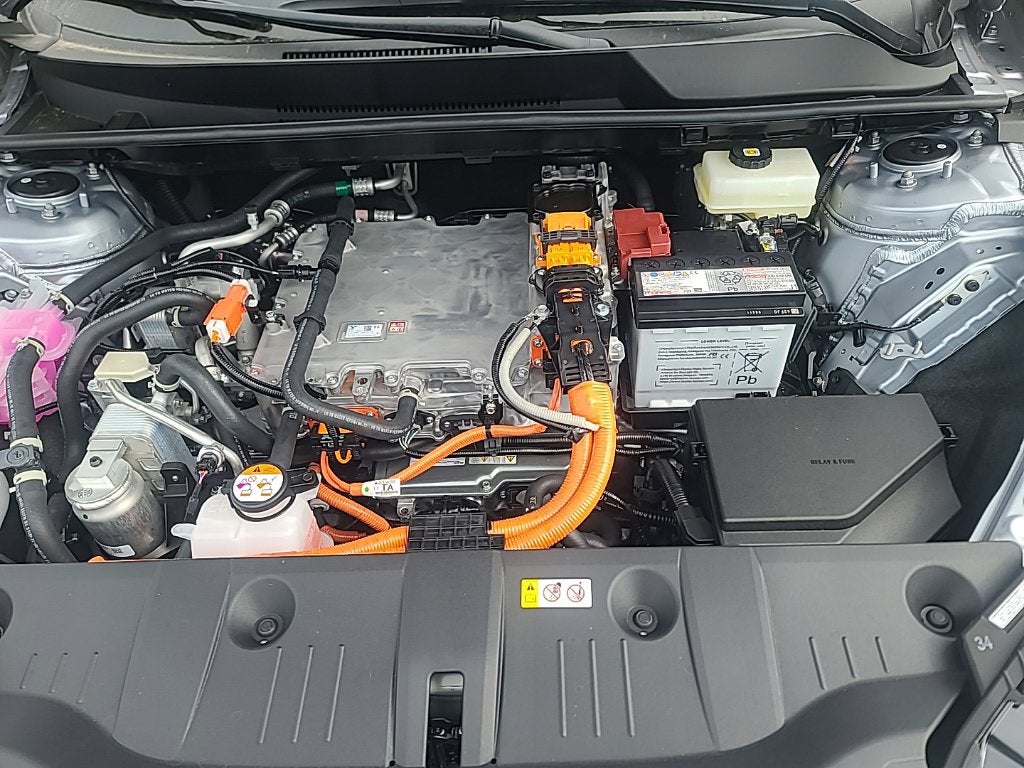 2026 Toyota bZ Woodland Premium