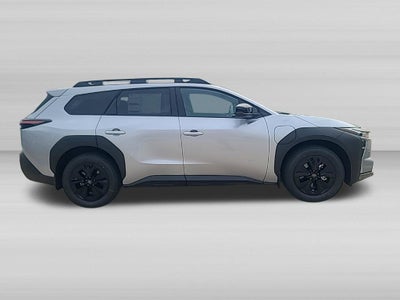 2026 Toyota bZ Woodland Premium
