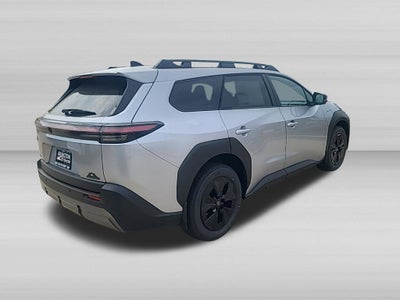 2026 Toyota bZ Woodland Premium