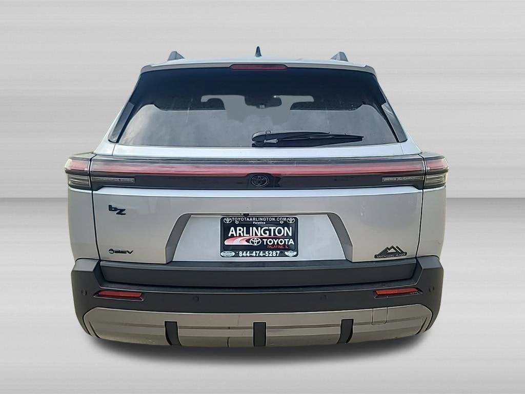 2026 Toyota bZ Woodland Premium
