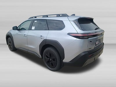 2026 Toyota bZ Woodland Premium