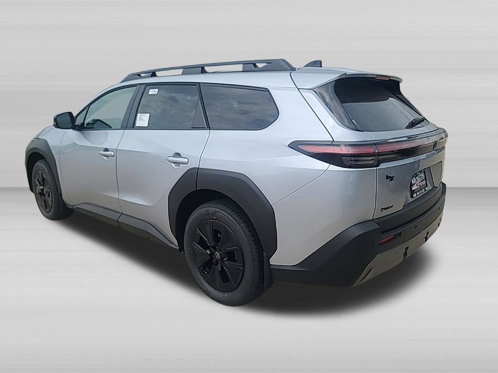 2026 Toyota bZ Woodland Premium