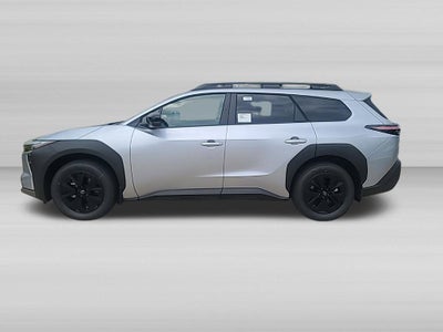 2026 Toyota bZ Woodland Premium