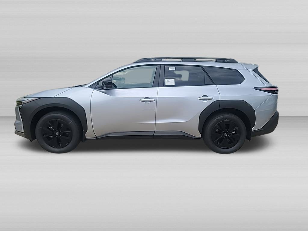2026 Toyota bZ Woodland Premium