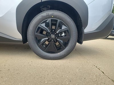 2026 Toyota bZ Woodland Premium