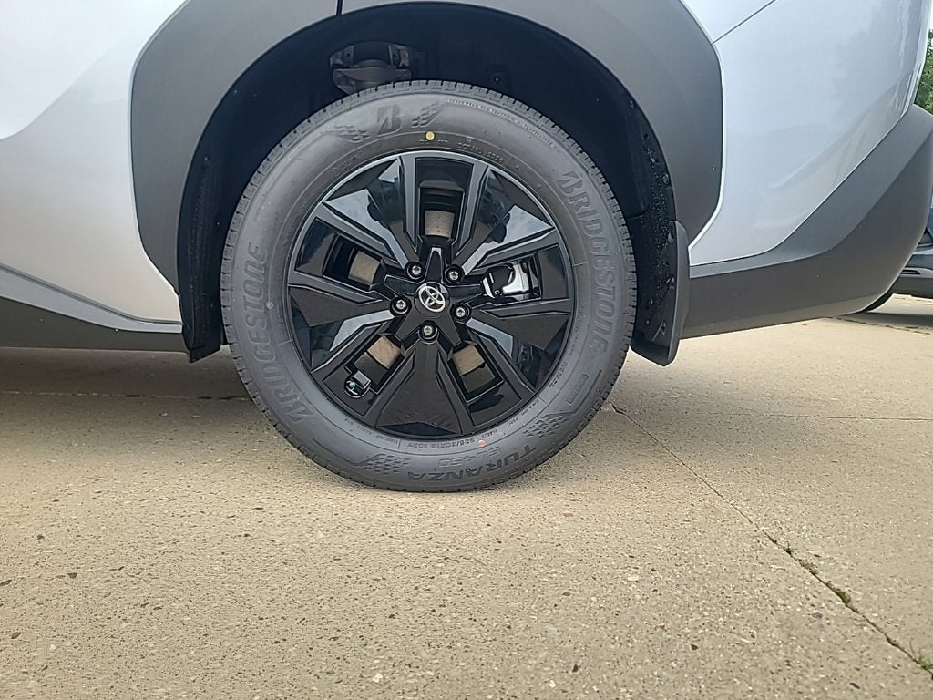 2026 Toyota bZ Woodland Premium