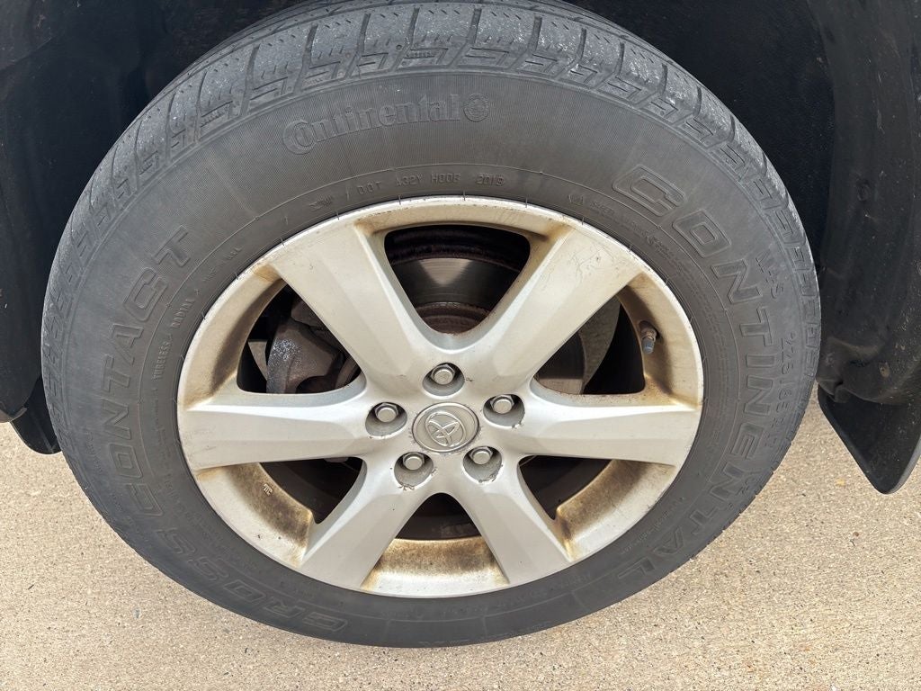 2008 Toyota RAV4 Limited