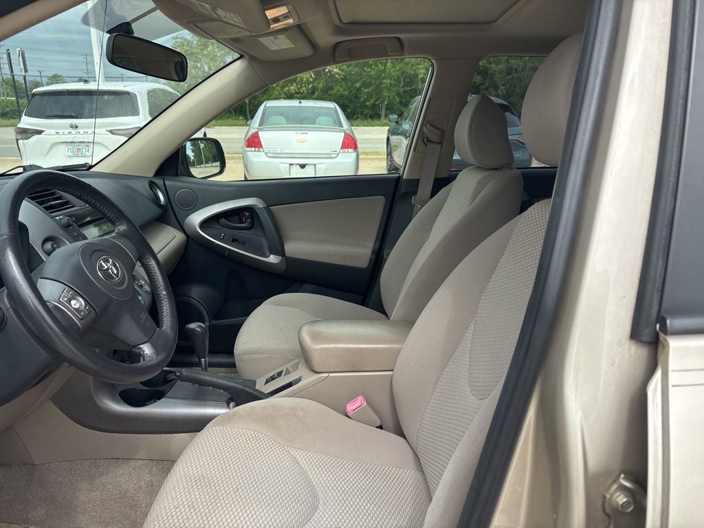 2008 Toyota RAV4 Limited