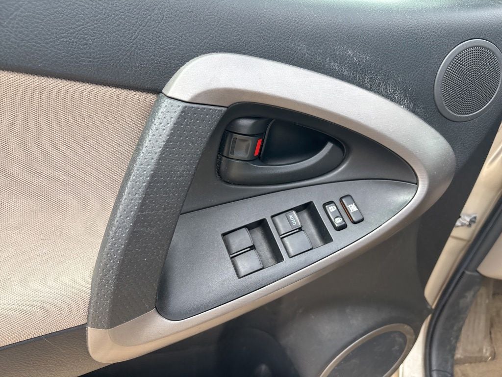 2008 Toyota RAV4 Limited