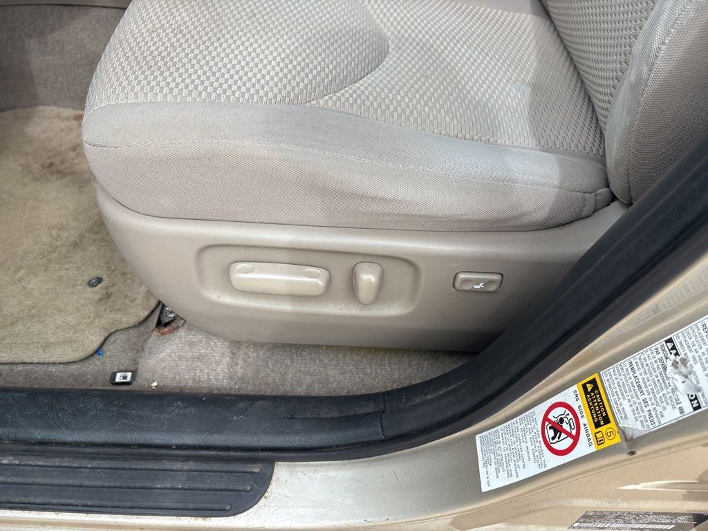 2008 Toyota RAV4 Limited