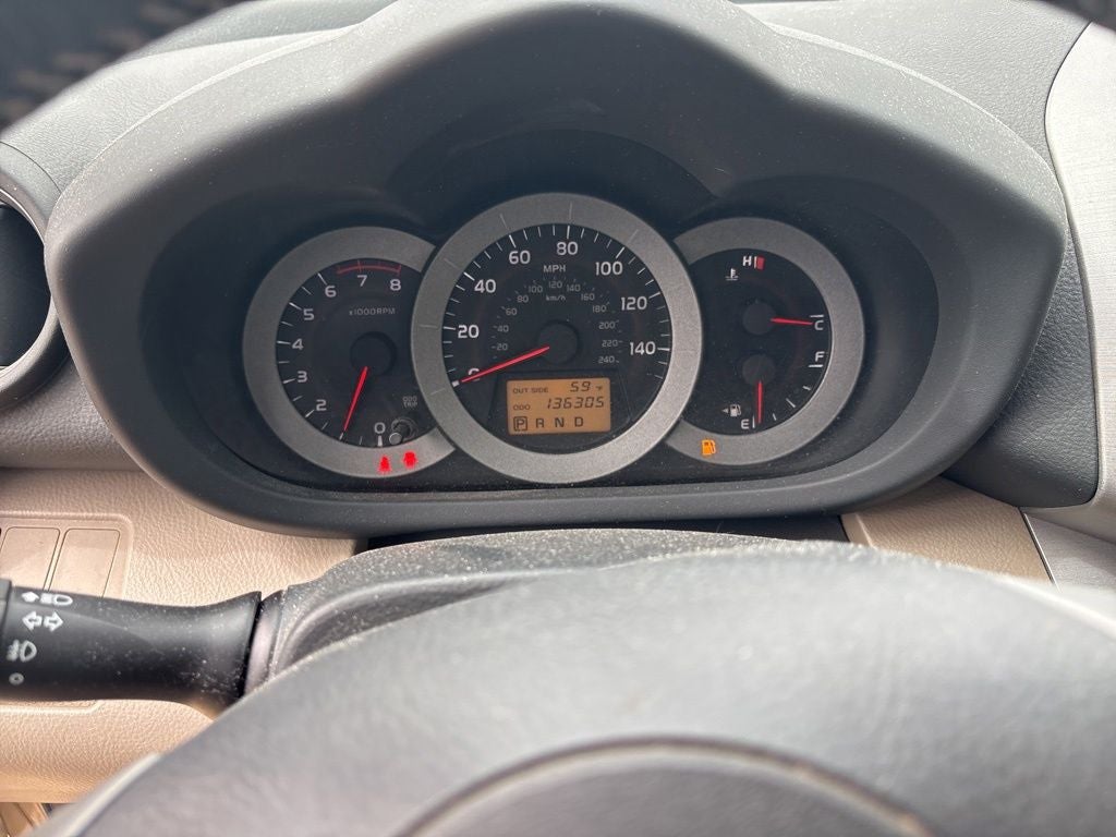 2008 Toyota RAV4 Limited