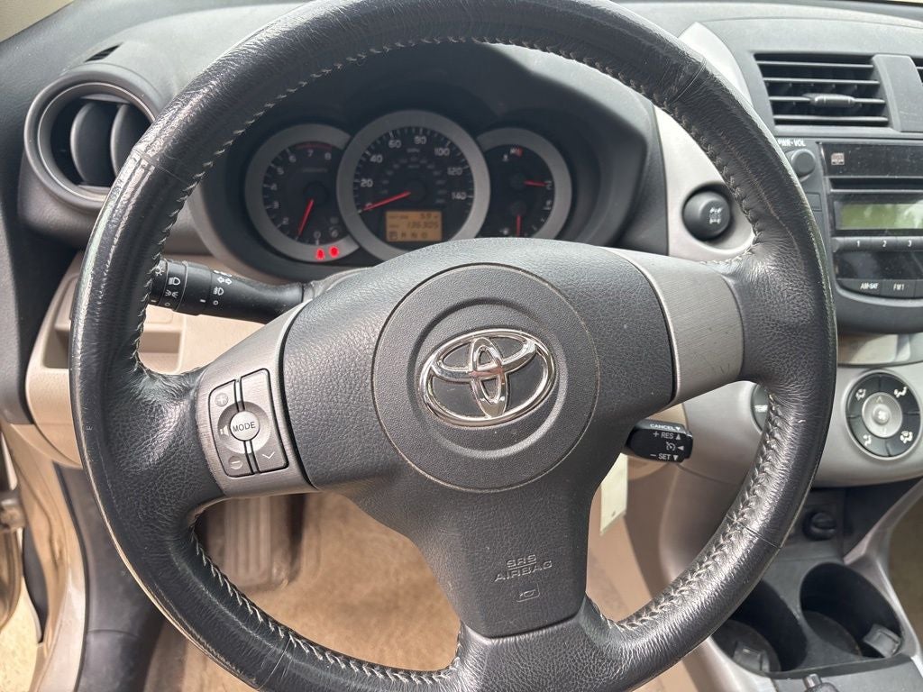 2008 Toyota RAV4 Limited