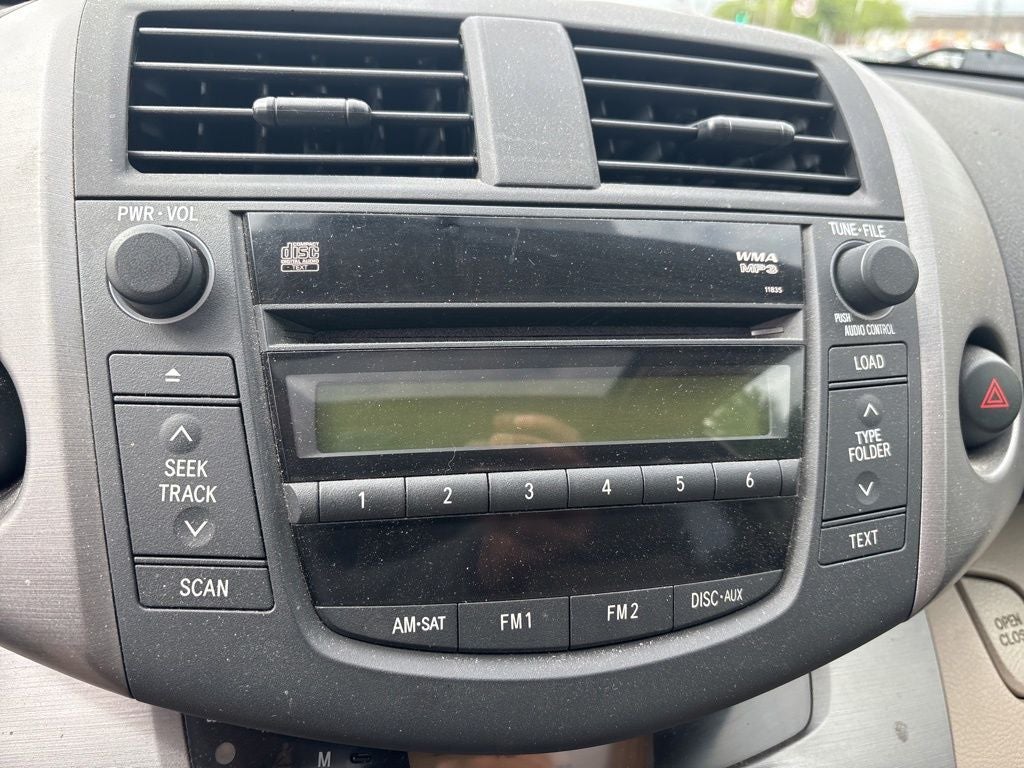 2008 Toyota RAV4 Limited