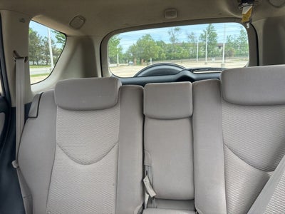 2008 Toyota RAV4 Limited
