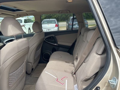 2008 Toyota RAV4 Limited