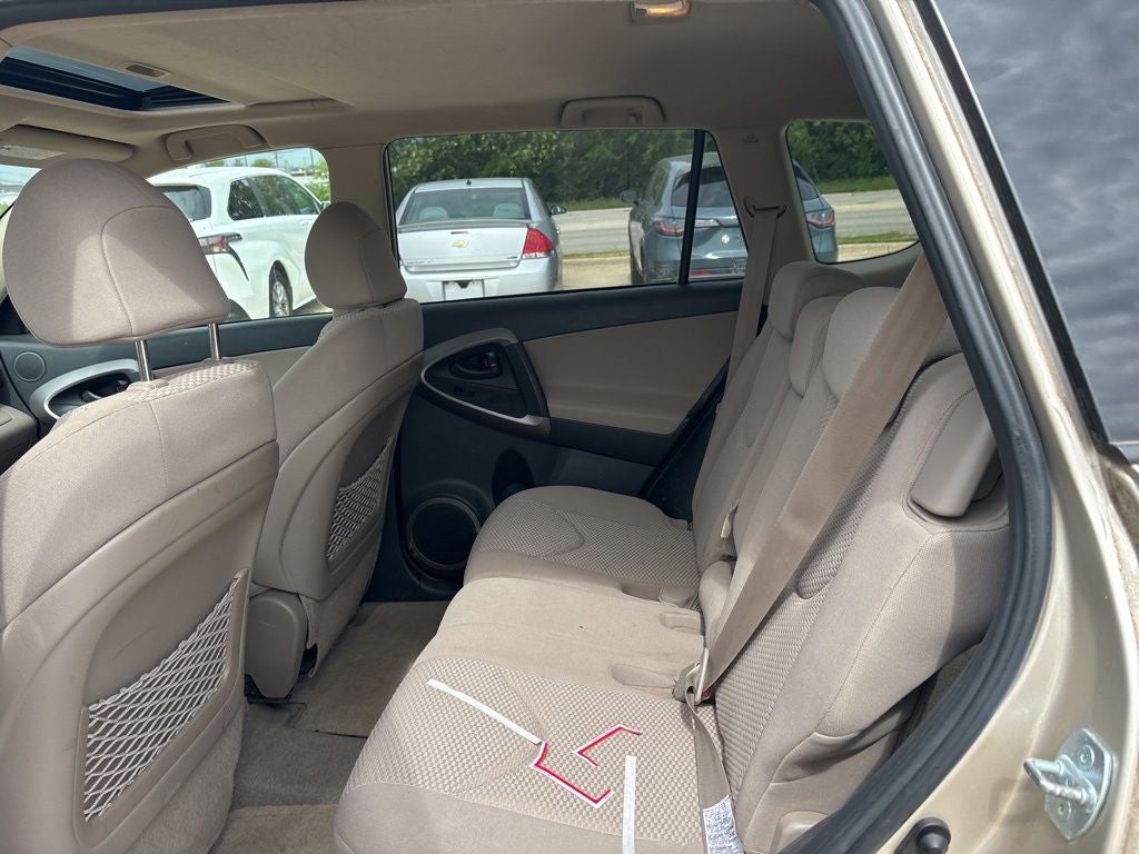 2008 Toyota RAV4 Limited