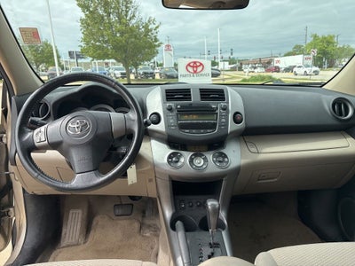 2008 Toyota RAV4 Limited