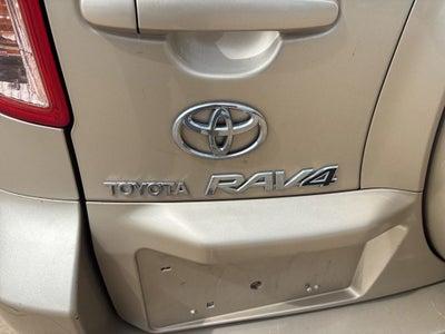 2008 Toyota RAV4 Limited