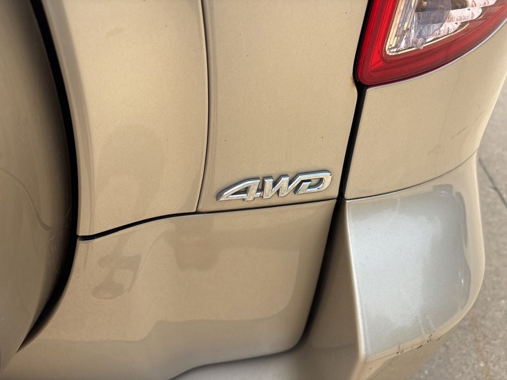 2008 Toyota RAV4 Limited