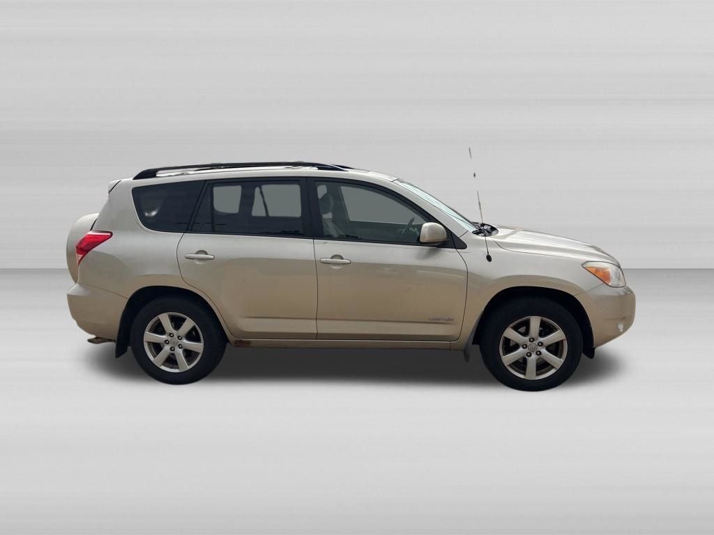 2008 Toyota RAV4 Limited