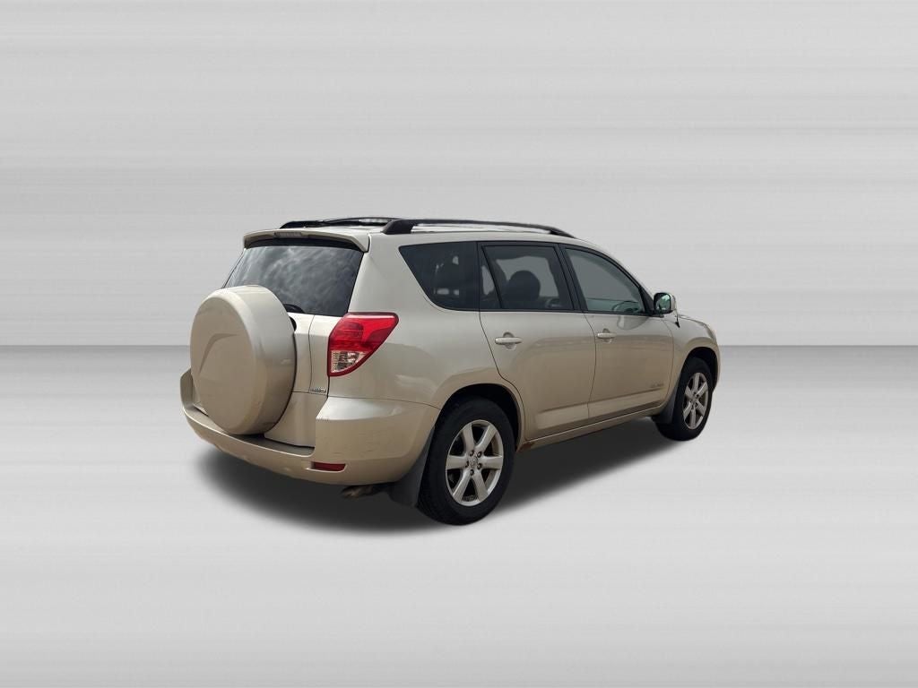 2008 Toyota RAV4 Limited