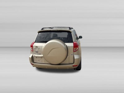 2008 Toyota RAV4 Limited