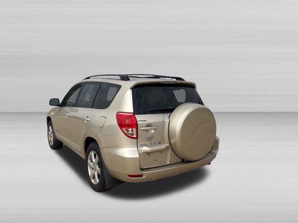 2008 Toyota RAV4 Limited
