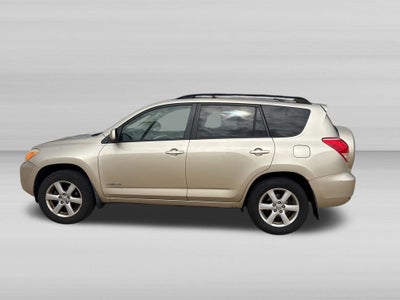 2008 Toyota RAV4 Limited