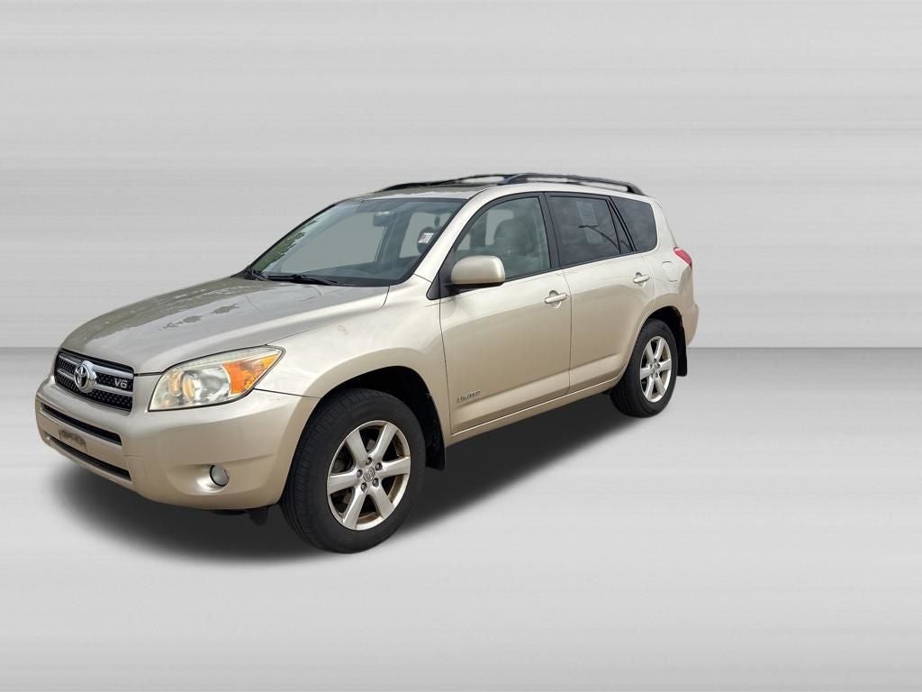 2008 Toyota RAV4 Limited
