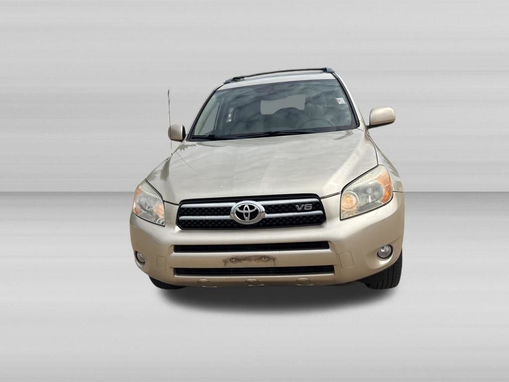 2008 Toyota RAV4 Limited