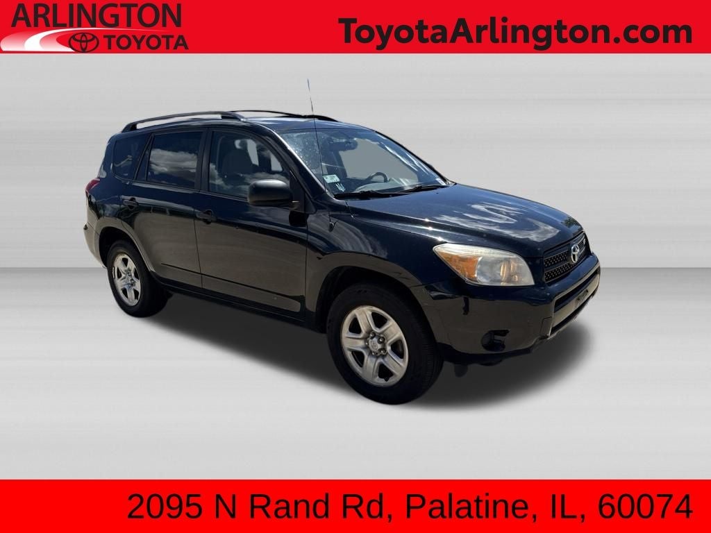 2008 Toyota RAV4 Base