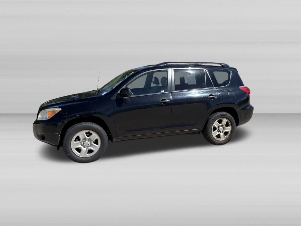 2008 Toyota RAV4 Base