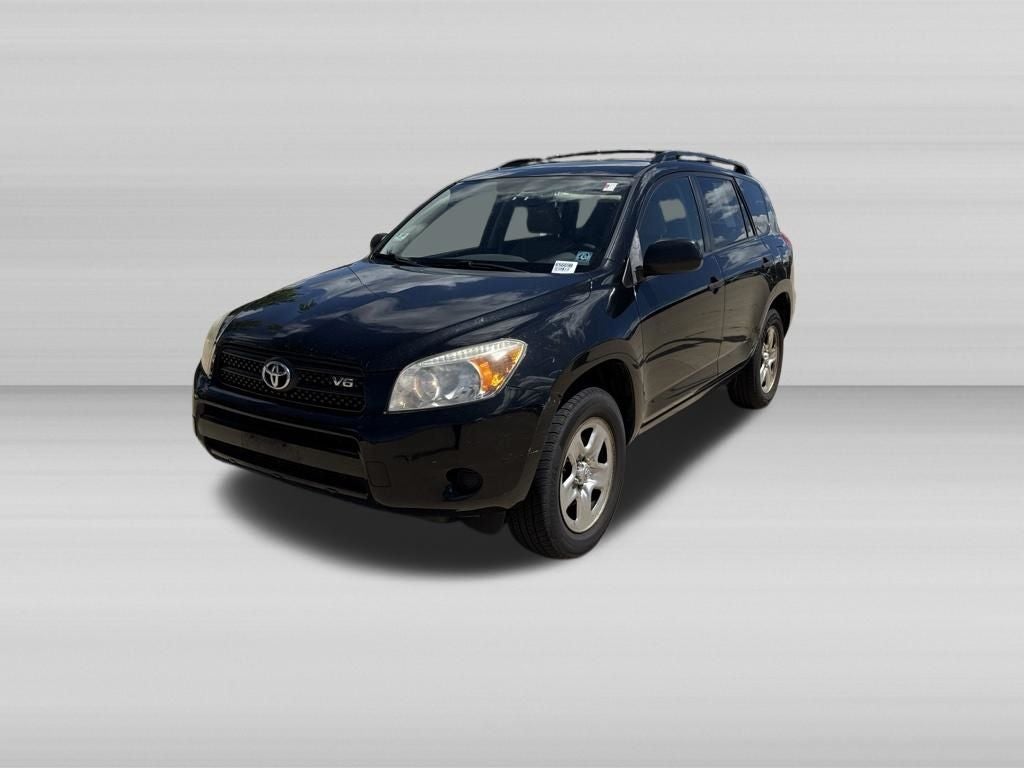 2008 Toyota RAV4 Base