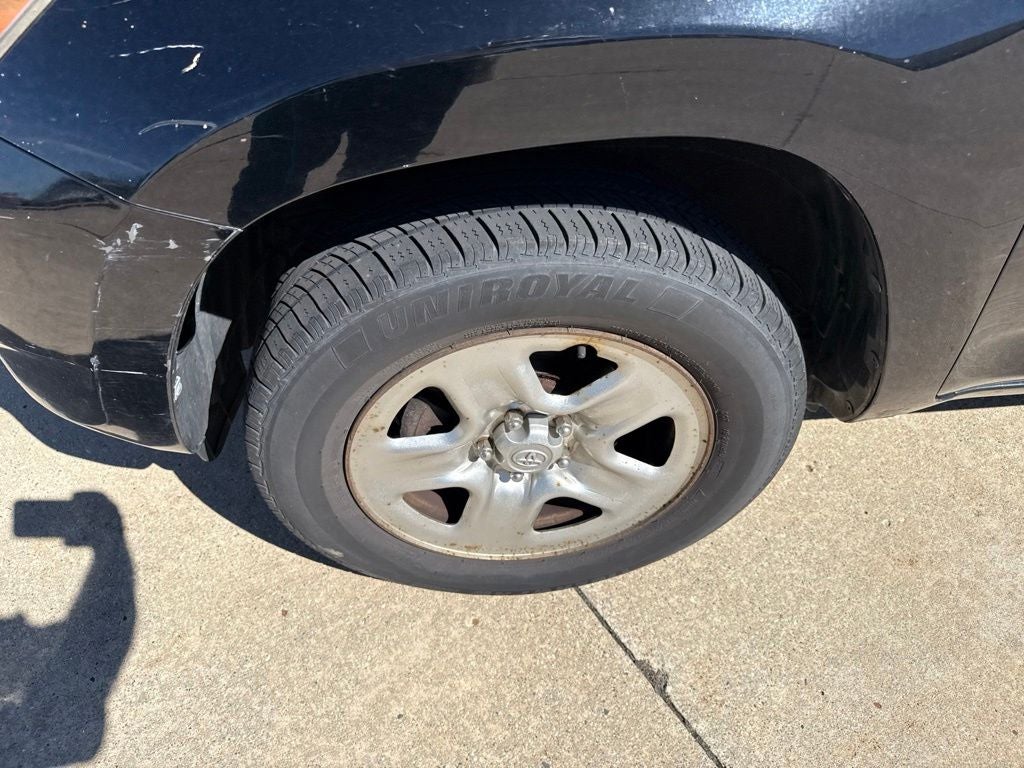 2008 Toyota RAV4 Base