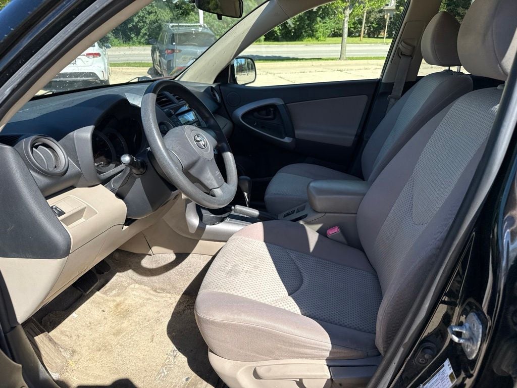 2008 Toyota RAV4 Base
