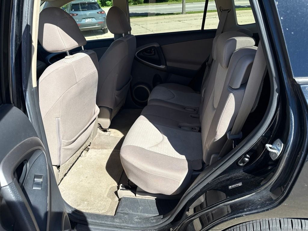 2008 Toyota RAV4 Base