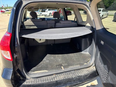 2008 Toyota RAV4 Base