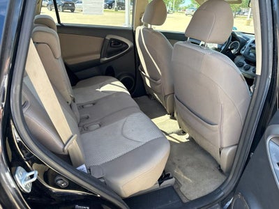 2008 Toyota RAV4 Base